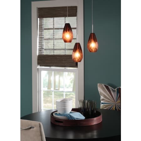 Dining Room Application (Shown with Brown Glass)