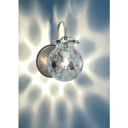 Silver Glass