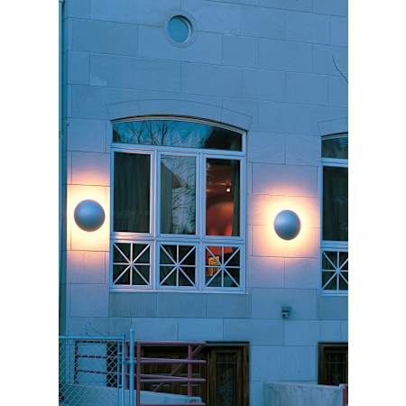 Chrome Coat Finish - Commercial Outdoor Application