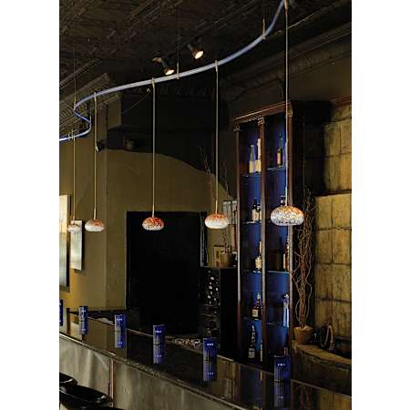 Blue Glass - Foodservice Application