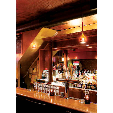 Red Glass - Foodservice Application