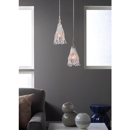 Clear Glass - Living room Application
