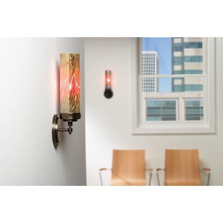 Red Glass - Living room Application
