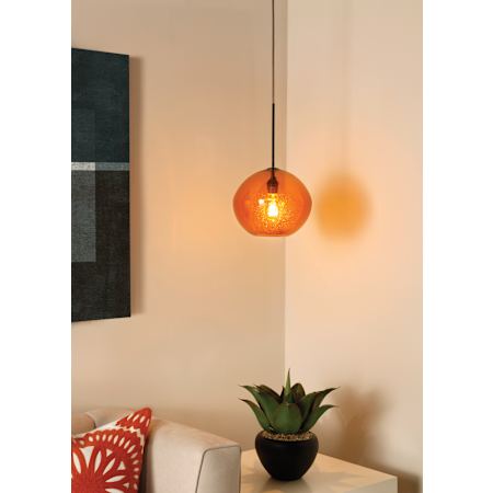 Living Room Application (Shown with Amber Glass)