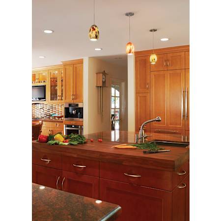 Multiple Colors - Kitchen Island Application (4 Round Canopy Sold Separately)