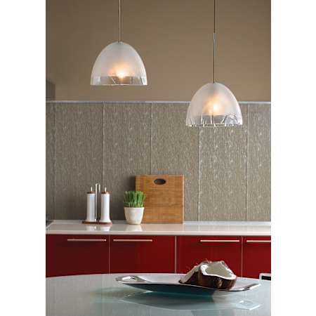 Frost Glass - Dining Room Application