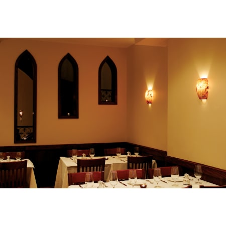 Mocha Glass - Foodservice Application