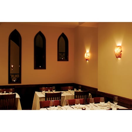 Mocha Glass - Foodservice Application