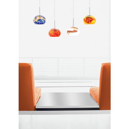 Multiple Colors - Living room Application