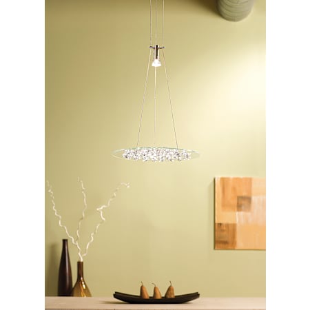 Clear Crystal - Dining Room Application