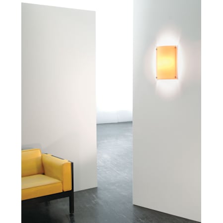 Amber Glass - Living room Application