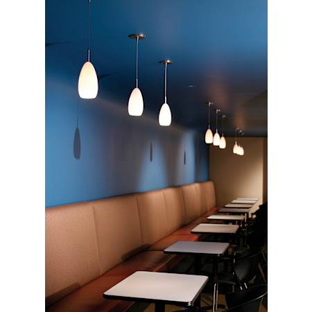 Opal Glass - Foodservice Application (Canopies Sold Separately)