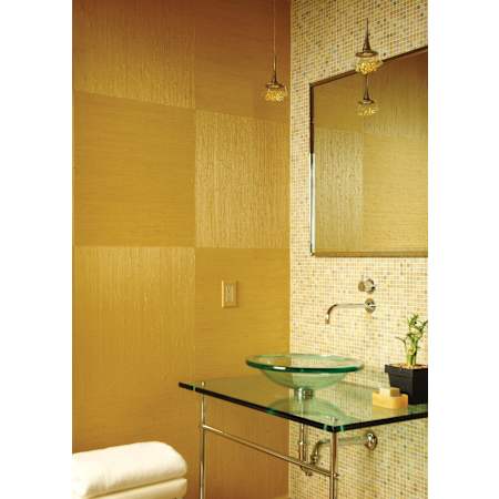 Amber Crystal - Bathroom Application