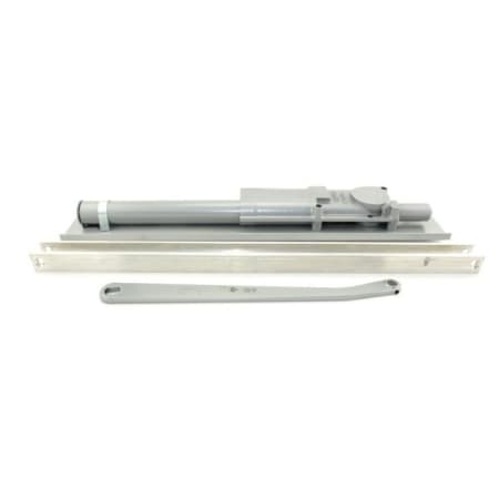 LCN 2030 Series Right Handed Concealed Hydraulic Adjustable Door Closer for Sizes 1 Aluminum