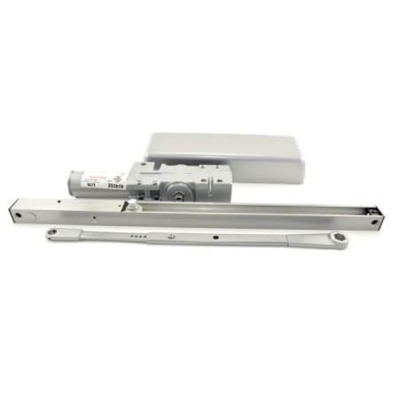LCN 4040 Series Surface Mount Electric Adjustable Door Closer for Sizes 1-4 Aluminum