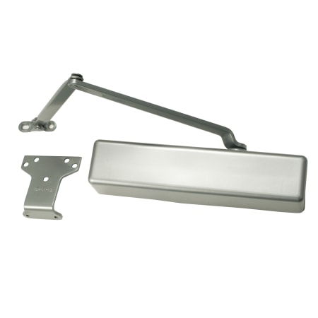 LCN Surface Mount Track Door Closer from the 1460T Series for Interior Doors up to 34 Inches Aluminum