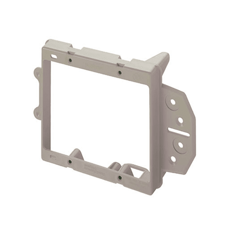Legrand On-Q 2 Gang Low Voltage Mounting Bracket N/A