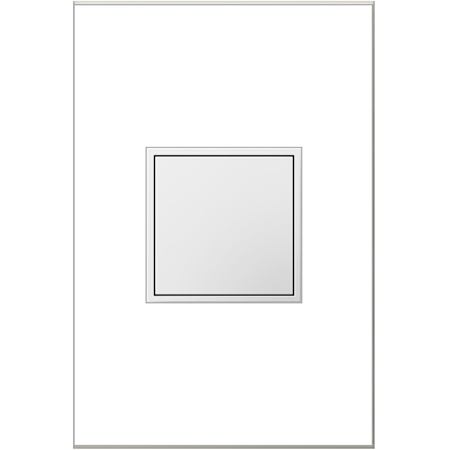 Legrand adorne 15 Ampere Tamper-Resistant Pop-Out Electrical Outlet White