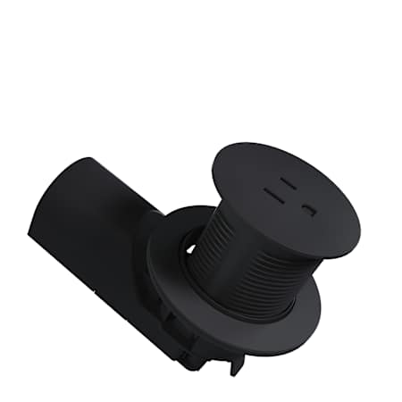 Legrand Pass & Seymour 15 Amp Kitchen Countertop Outlet Black
