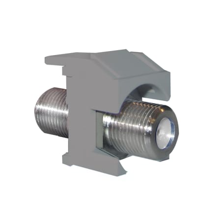 Legrand adorne Video F-Connector - Magnesium Magnesium