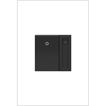 Legrand adorne 15 Ampere LED Dimmer Graphite