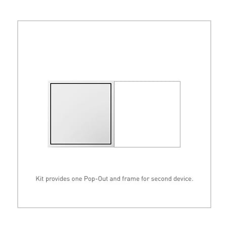 Legrand-ARPTR152GW2-Outline Image