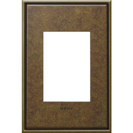 Legrand adorne Cast Metal 1+ Gang Light Switch / Outlet Cover Wall Plate Aged Brass