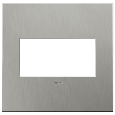Brushed Stainless Steel