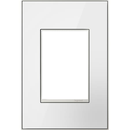 Mirror White on White