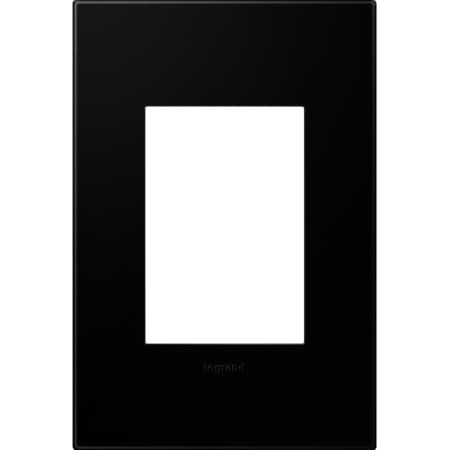Legrand adorne Plastic 1+ Gang Light Switch / Outlet Cover Wall Plate Black Ink