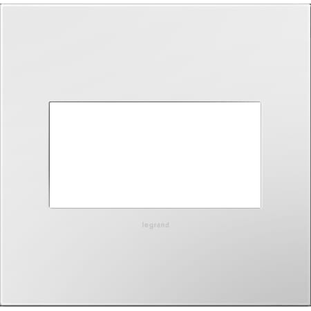 Gloss White on White