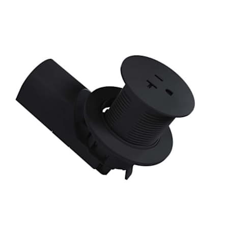 Legrand Pass & Seymour 20 Amp Kitchen Countertop Outlet Matte Black