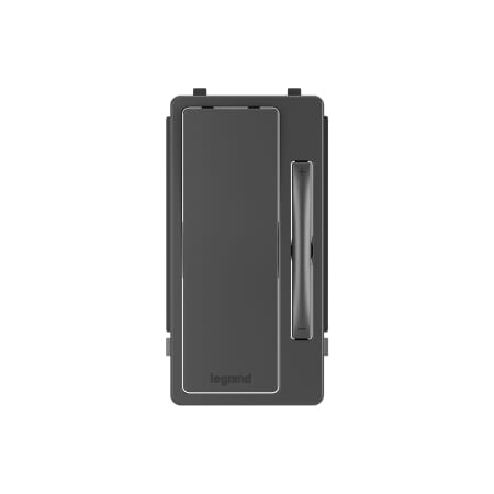Legrand radiant Interchangeable Face Cover for Multi-Location Remote Dimmer Black