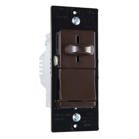 Legrand Pass & Seymour 450 Watt CFL/LED Light Dimmer Wall Control Brown