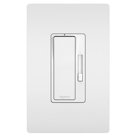 Legrand radiant 450 Watt Single Pole/3-Way SSL7A-Compliant LED/CFL/Incandescent Light Dimmer Wall Control Tri-Color