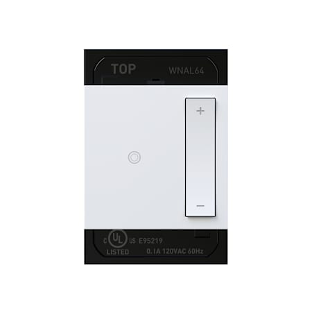 Legrand adorne Wired Remote Smart Dimmer with Netatmo White