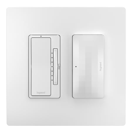 Legrand radiant with Netatmo Smart Gateway Surface Mount Lighting Hub and Controller White