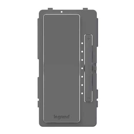 Legrand radiant Smart Dimmer Color Change Kit Black