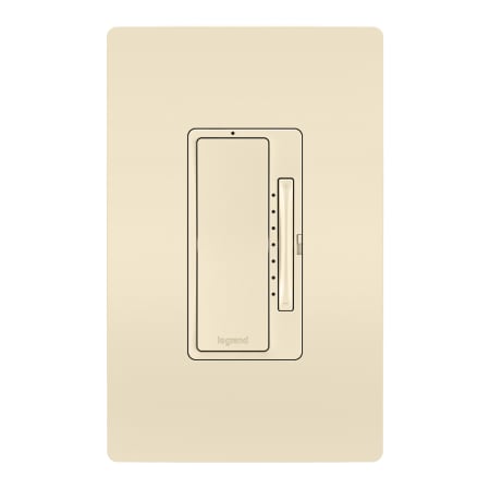 Legrand radiant with Netatmo Tru-Universal Single Pole/3-Way/Multi-Location Smart Light Dimmer Wall Control Light Almond