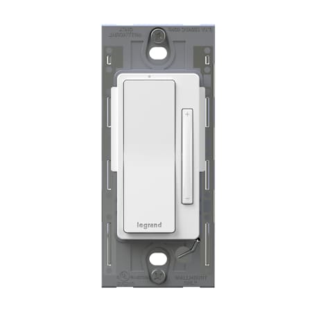 Legrand radiant Wired Remote Smart Dimmer with Netatmo White