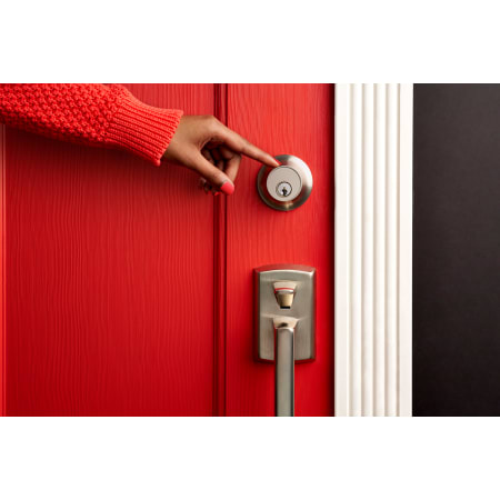 Satin Nickel