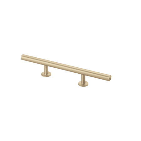 Brushed Brass