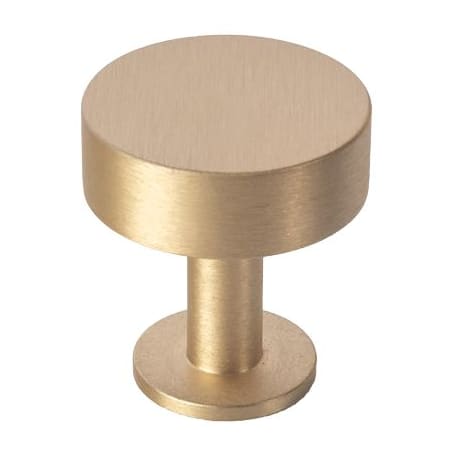 Brushed Brass