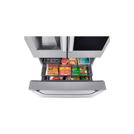SRFVC2406S-freezer