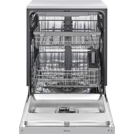 Dishwasher Open