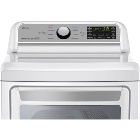 LG-DLG7201-Controls Close-up