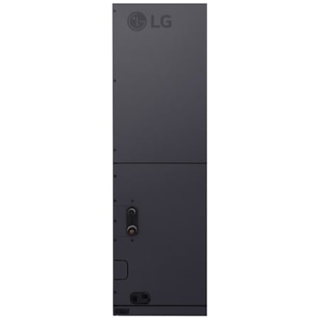 LG 24,000 BTU Cooling / 27,000 BTU Heating Mini Split Ducted Air Handler with Quiet Design and Automated Operation N/A