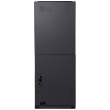 LG 30,000 BTU Cooling Mini Split Ducted Air Handler with Quiet Design and Automated Operation N/A