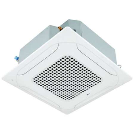 LG 18,000 BTU Cooling / 20,800 BTU Heating Mini Split Ceiling Cassette Indoor Unit White
