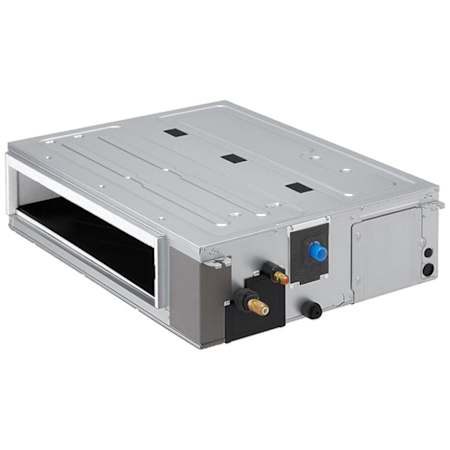 LG 9,000 BTU Cooling Mini Split Concealed Duct Indoor Unit with Quiet Design and Automated Operation N/A